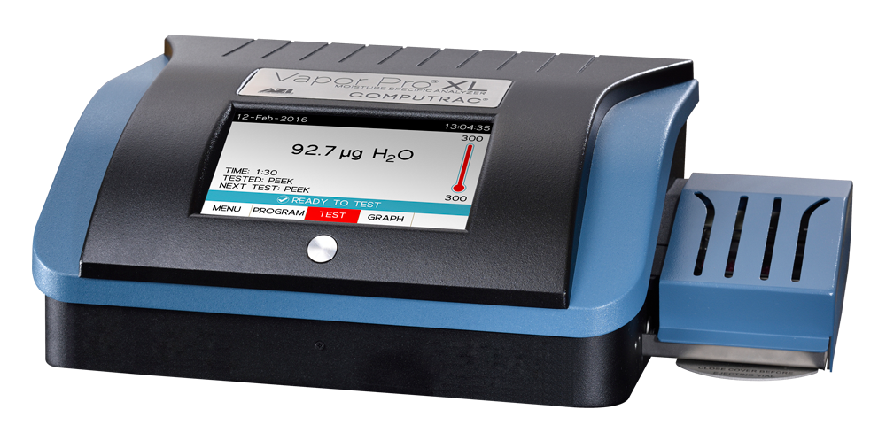 анализатор влаги COMPUTRAC VAPOR PRO XL анализатор влаги COMPUTRAC VAPOR PRO XL